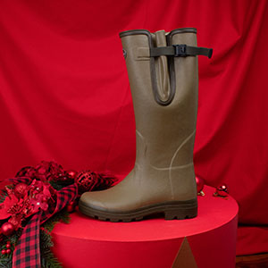 Mens Welly Boots